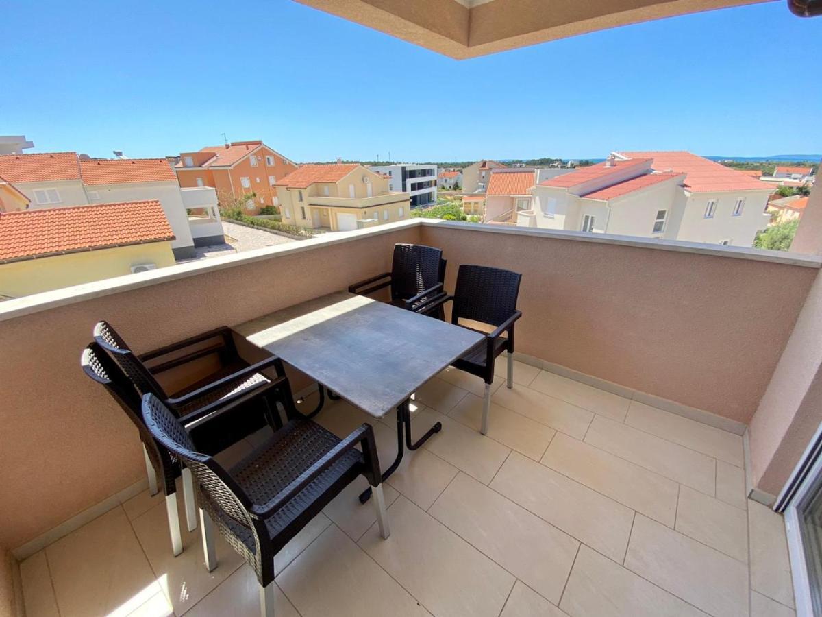 Atrium Novalja Appartement Buitenkant foto