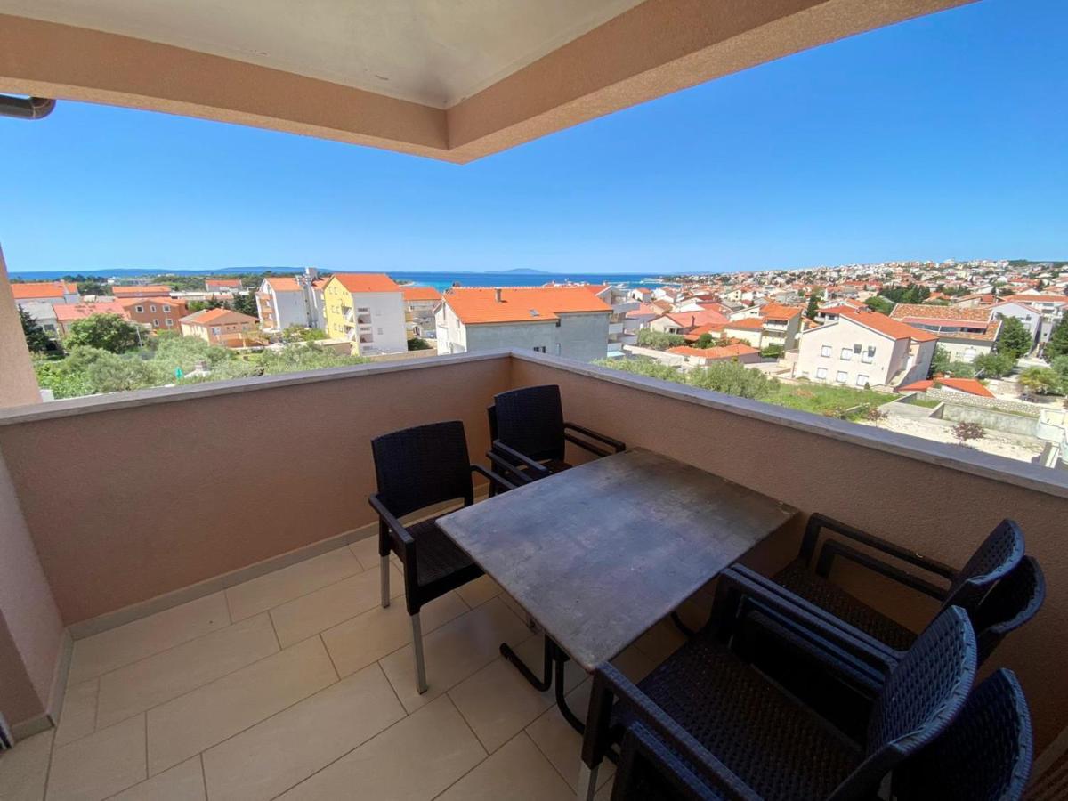 Atrium Novalja Appartement Buitenkant foto