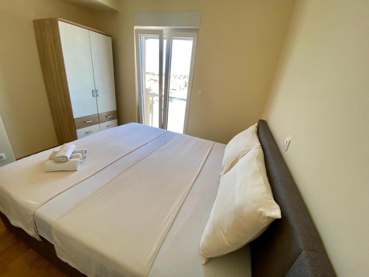 Atrium Novalja Appartement Buitenkant foto